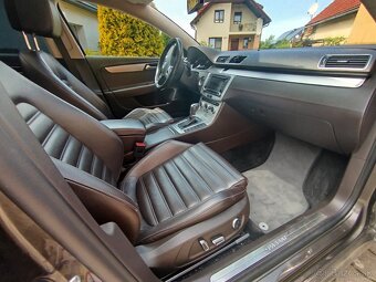 VW Passat Variant Higline 4x4 3,6 FSI - 12