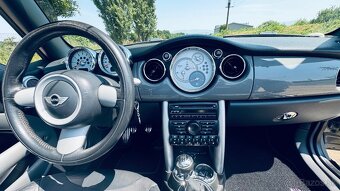 Mini Cooper Cabriolet - 12