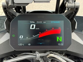 BMW S1000XR, S 1000 XR, r.v.2022, záruka BMW, 121kw - 12