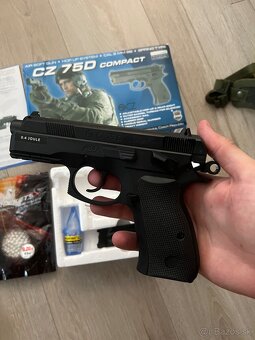 Predaj airsoftového setu - 12