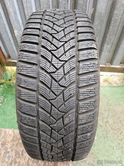 Špičkové zimné pneu DUNLOP Wintersport 5 - 225/50 r17 - 12