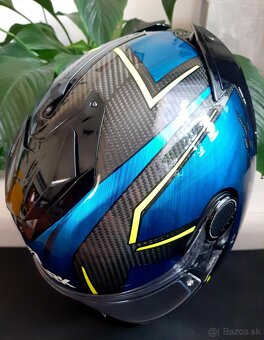 Shark Spartan Cqrbon GT KRONIUM.. TOP - 12