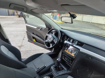 Škoda Superb 1.9 TDI 77kw 2009 - 12