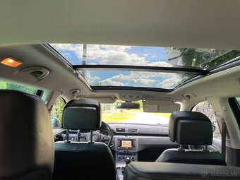 VW Passat Variant 2,0TDI 103kW Highline, BiXenon,LED,NAVI - 12