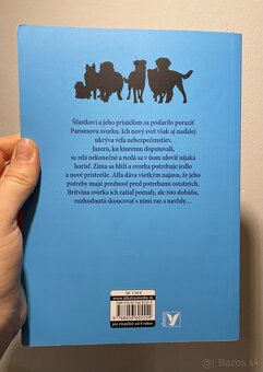 Séria: ZÁKON SVORKY - Erin Hunterová - 12