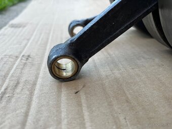 Kľukový hriadeľ Jawa 350 model 360 361 aj 354 - 12