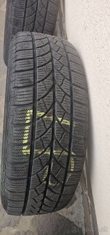 Zimné pneumatiky 215/65 R16 c,  Bridgestone Blizzak LM-18c - 12