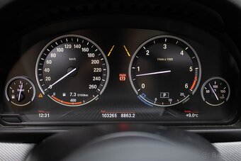 BMW Rad 5 LCI 530d xDrive M Sport 103tis.km DPH - 12