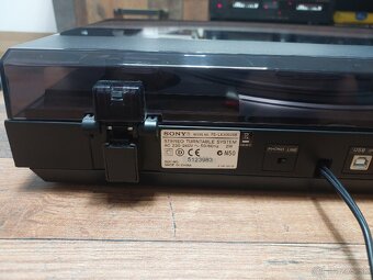 Sony PS-LX300USB - 12