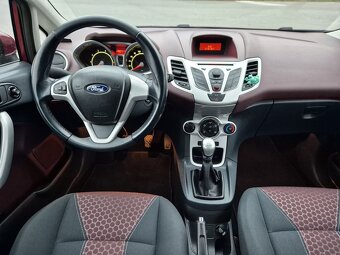Ford Fiesta 1.25i 60 kW 5°manuál - 12