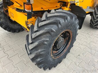 Dumper vyklapac Thwaites Mach 580, 3 Tonne Hydrostatic - 12