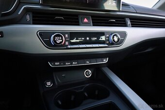 A4 AWANT 2,0 tsi 110KW Automat Virtual - 12