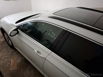 Volkswagen Passat Variant 2.0 TDI EVO Business, PANORAMA, WE - 12