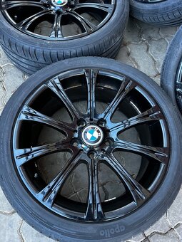 Bmw disky Styling 166 r18 5x120 - 12