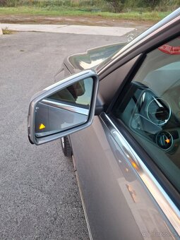 Mercedes C200 Cdi (OM651) - 12