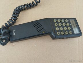 Starý telefon NMT EUROTEL - 12