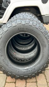 BF Goodrich MT 255/75 r17 sady nových pneu - 12