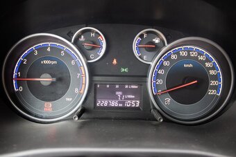 Predam Suzuki SX4 4x4 88kw VVT 1,6 benzin - 12