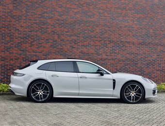 PORSCHE Panamera TURBO S 515KW, 700PS, AT, ehybrid - 12