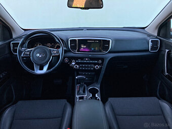 KIA Sportage 1.6 CRDi (Mild Hybrid) Platinum 4WD A/T ZARUKA - 12