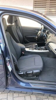 Predám BMW 116i F20 - 12