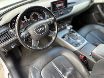 Audi A6 3.0 TDi - 12