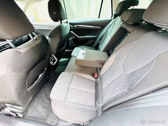 Škoda Octavia IV 2,0 TDI KOMBI 10/2022,59 000 km,NAVI,LED - 12