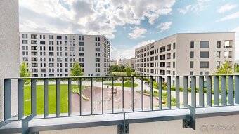 Na prenájom moderný 3-izbový byt v obľúbenej lokalite na Prú - 12