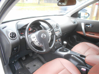 Nissan Qashqai 1.5 dCi Tekna 4x2 -AJ NA SPLÁTKY OD 55,00e - 12