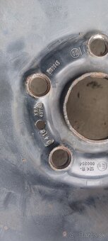 Kolesá 5x112 R 16, vw, škoda,,seat.. - 12