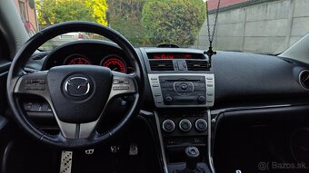 Mazda 6 GH MZR-CD 2.0 Diesel 103kw 2008 - 12