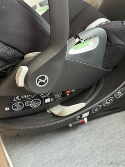 Cybex autosedačka s bázou - 12