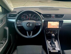 Škoda Superb 2.0 TSI Ambition 4x4 DSG - 12