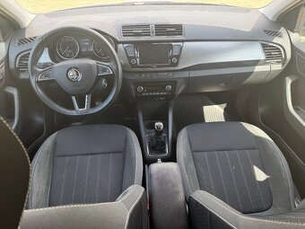 Škoda Fabia Combi 1.0 TSI Style - 12