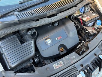 SEAT Alhambra 1.9 TDI ✅Nová STK EK - 12