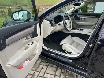 Volvo s90 2023 : Plug-in hybrid 335KW 1. majitel Odpočet DPH - 12