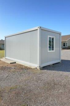 Kontajner, unimobunka, záhradných domček, garáž - 12