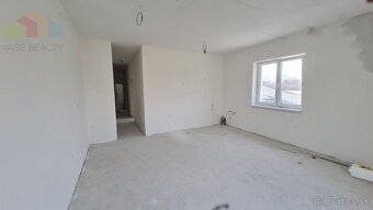 Predaj 2 IZB BYT "D" 58,64 m² + BALKÓN 6,26 m², novostav - 12