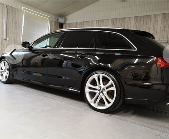 Audi A6 avant - 12