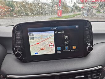 HYUNDAI TUSCON 2.0 CRDi NAFTA + HEV - 12