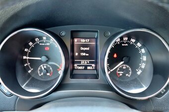 Škoda Yeti 2.0 TDI 170k Outdoor 4x4 - 12