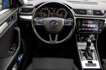 Škoda Superb Combi 2.0 TSI Ambition DSG - 12