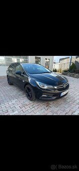 Opel astra sports tourer+ - 12