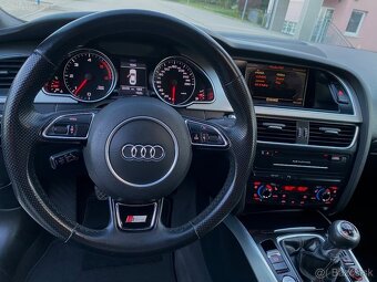 Audi A5 2.0TDI S-Line Facelift - 12