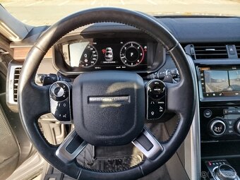 Rover Discovery 3.0D /HSE Luxury AWD A/T - 7 miestné - 12