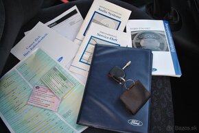 FORD ESCORT Mk7 - 12
