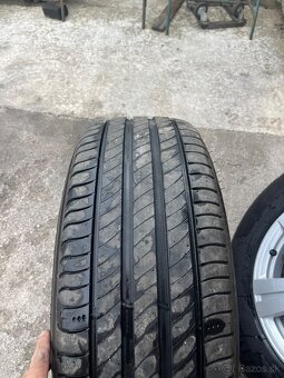 Elektrony 5x112 R18 s pneu 255/60R18 Audi Q7 - 12