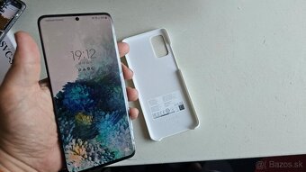 Samsung Galaxy S20 Plus 128GB - 12
