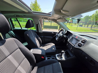Volkswagen Tiguan 103 kw, 2.0 TDI 4x4, AT, panorama - 12