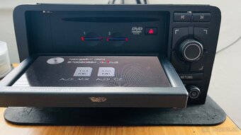 Rádio / navigácia Audi RNS-E (RNSE) - 12